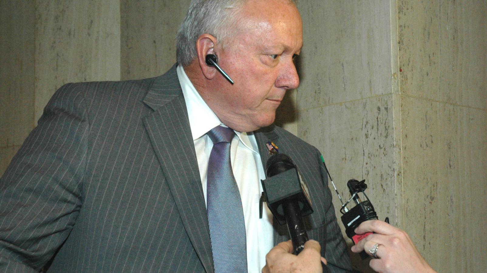 SB 1070 politician threatens to sue over tuition rate for 'dreamers'